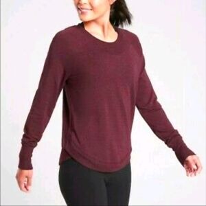 Athleta Mindset Sweatshirt